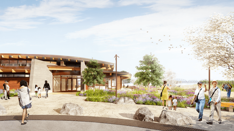 The Vista Event Center Is Coming and It Looks Seriously Impressive