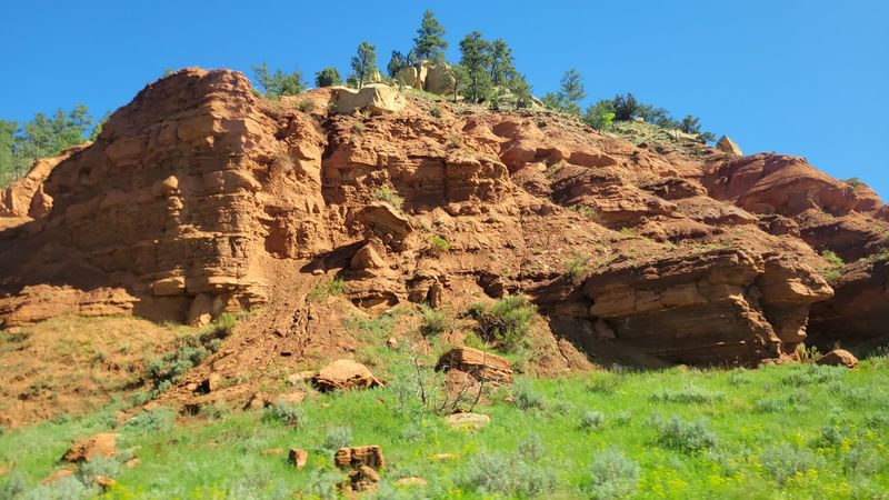 The Voluntary Climbing Ban in June