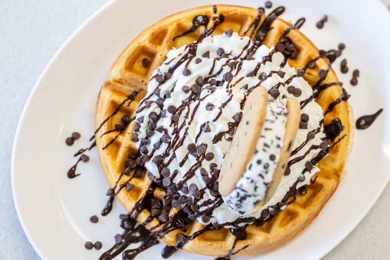 The Waffle Specialties That Spark Pure Joy