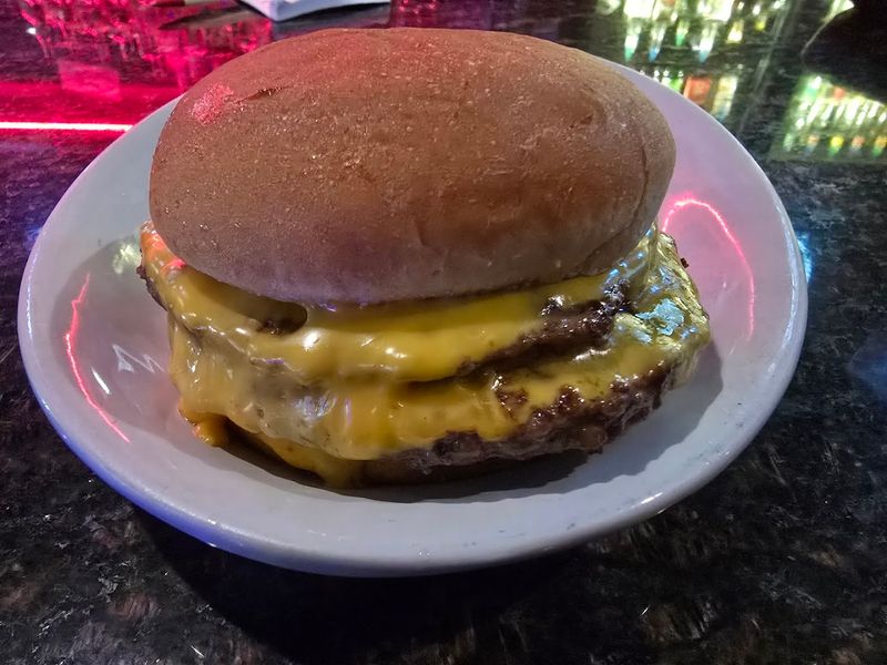 The Wagon Wheel Burger Is Genuinely Massive