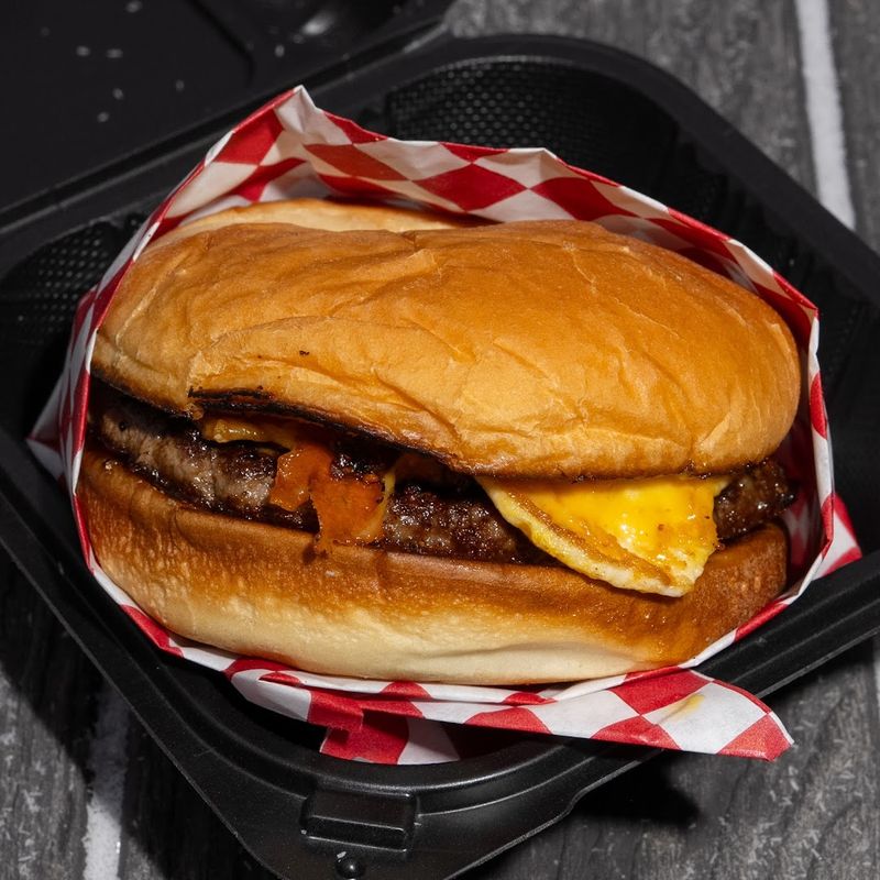 The Wagyu Burger That Started All the Buzz