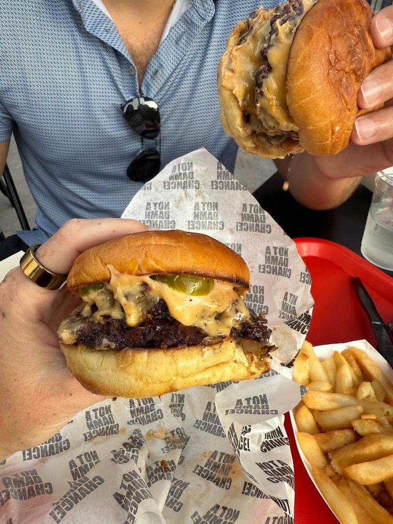 The Wagyu Double Patty That Has Everyone Talking