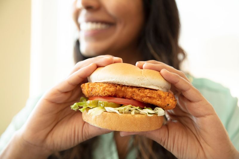 The Walleye Sandwich That Started the Conversation The Walleye Sandwich That Started the Conversation