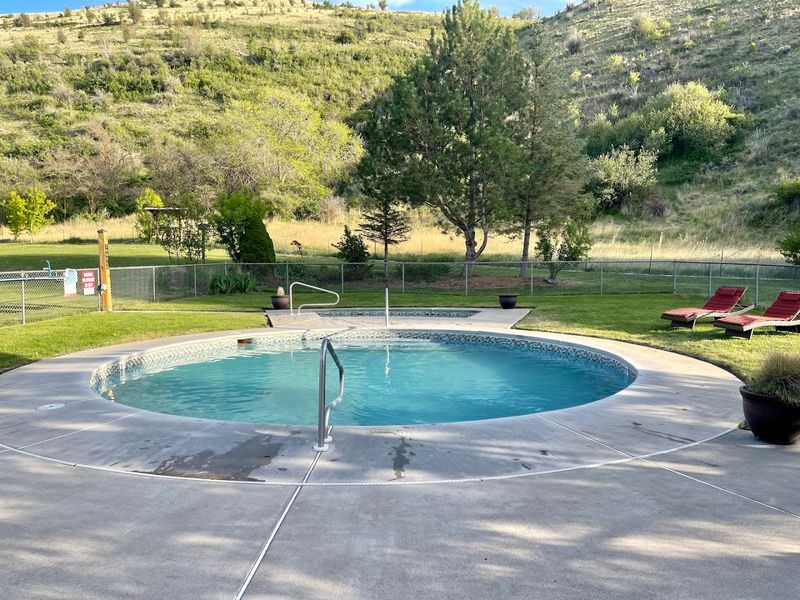 The Warm Pools Are The Main Event The Warm Pools Are The Main Event