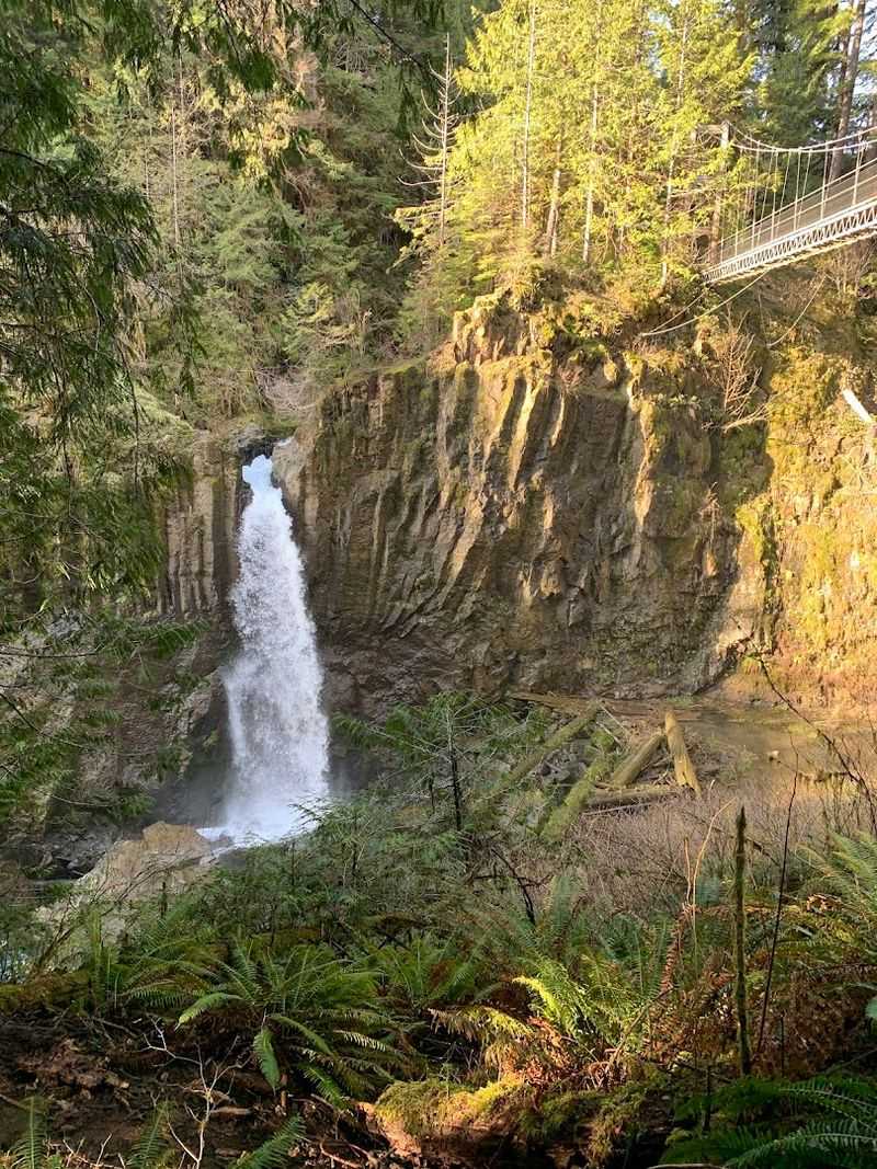 The Waterfall Has Real Presence The Waterfall Has Real Presence