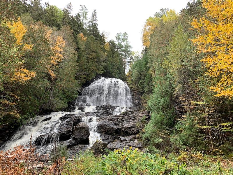 The Waterfall That Needs No Introduction, Just a Parking Spot
