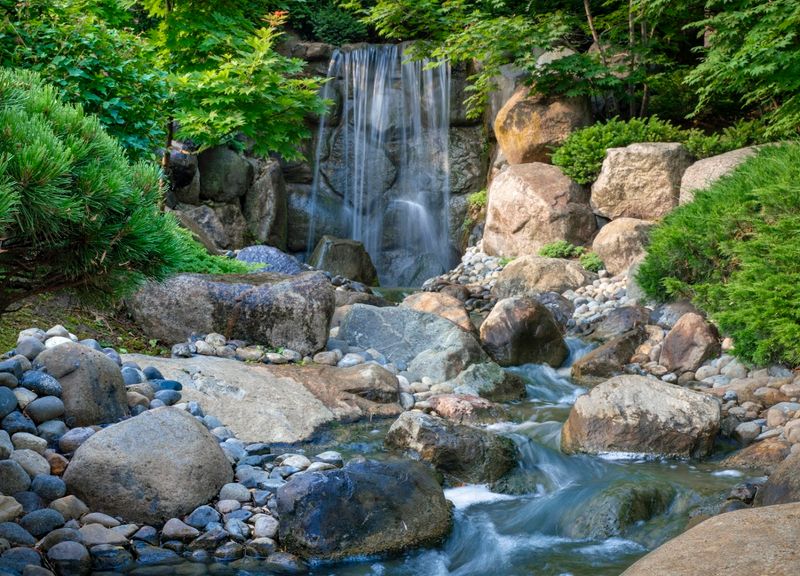 The Waterfall That Sets the Mood Instantly