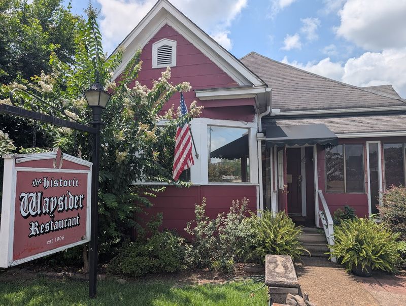 The Waysider Restaurant, Tuscaloosa