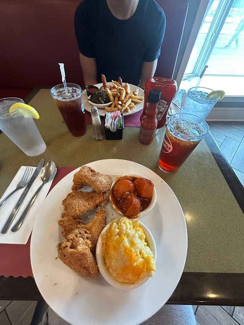 The Weekend Brunch Buffet Experience