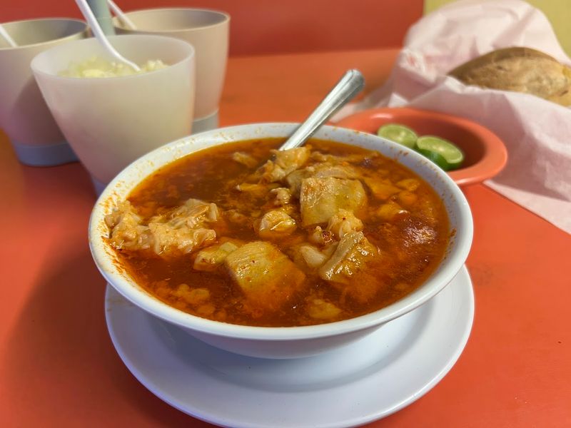 The Weekend Menudo That People Line Up For