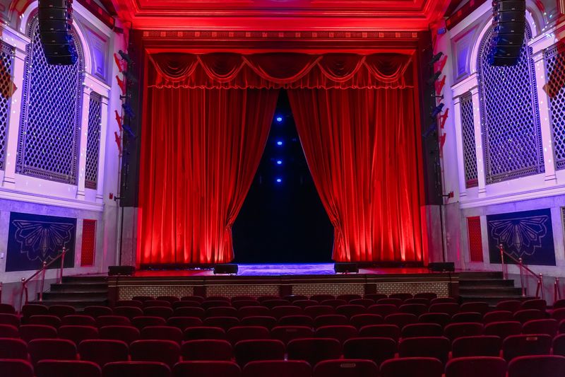The Weinberg Center for the Arts, a Venue With Real Character