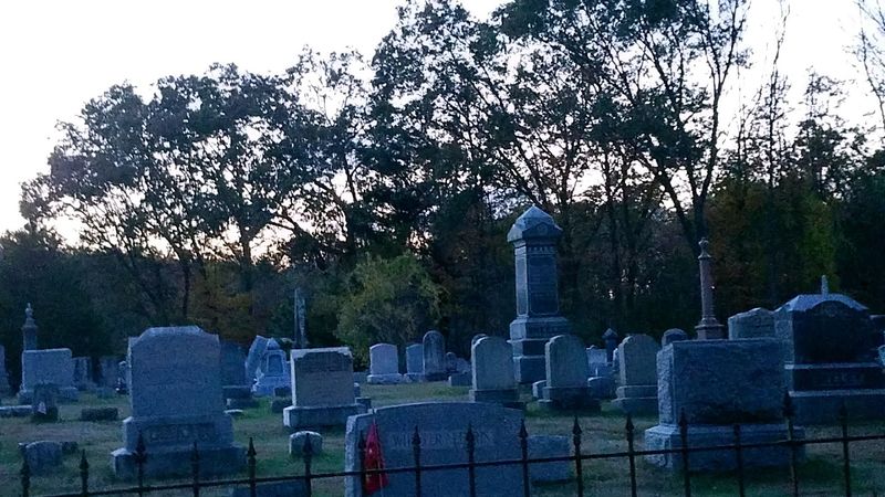The White Lady: Connecticut's Most Famous Apparition The White Lady: Connecticut's Most Famous Apparition