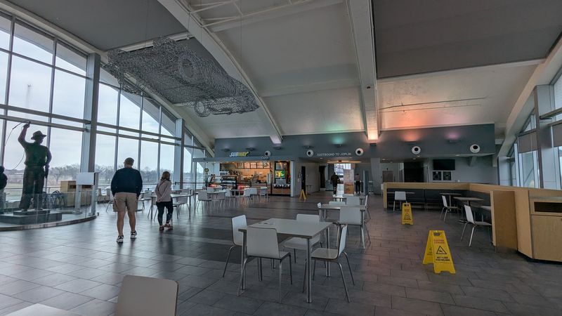 The Will Rogers Turnpike Connection