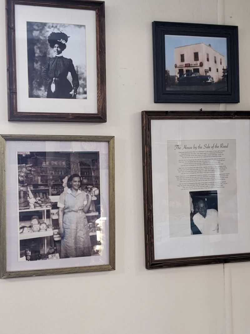 The Woman Who Started It All, Mary Fannie Woodruff
