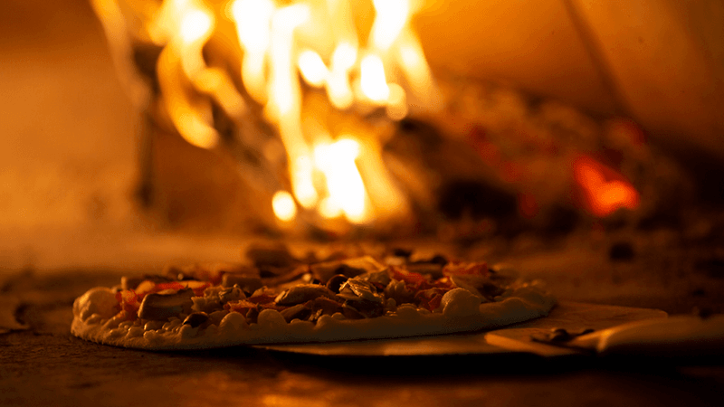 The Wood Fired Flavor Sticks With You