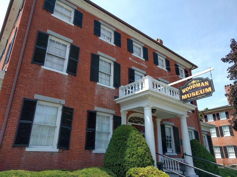 The Woodman House and Its Cabinet of Curiosities Origins