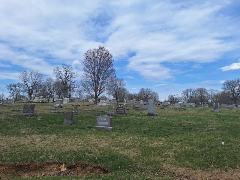 The Work and Faris Cemetery Connects You to the Earliest Settlers