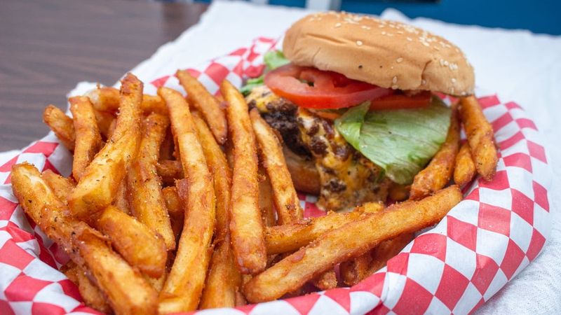 The World Famous Redneck Cheeseburger That Started It All