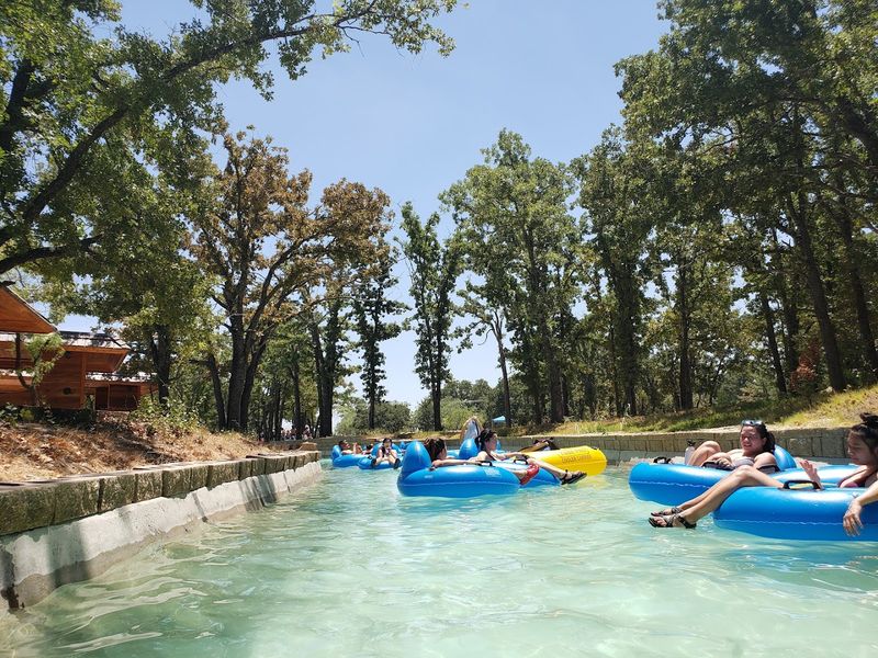 The World's Longest Lazy River and What That Actually Means