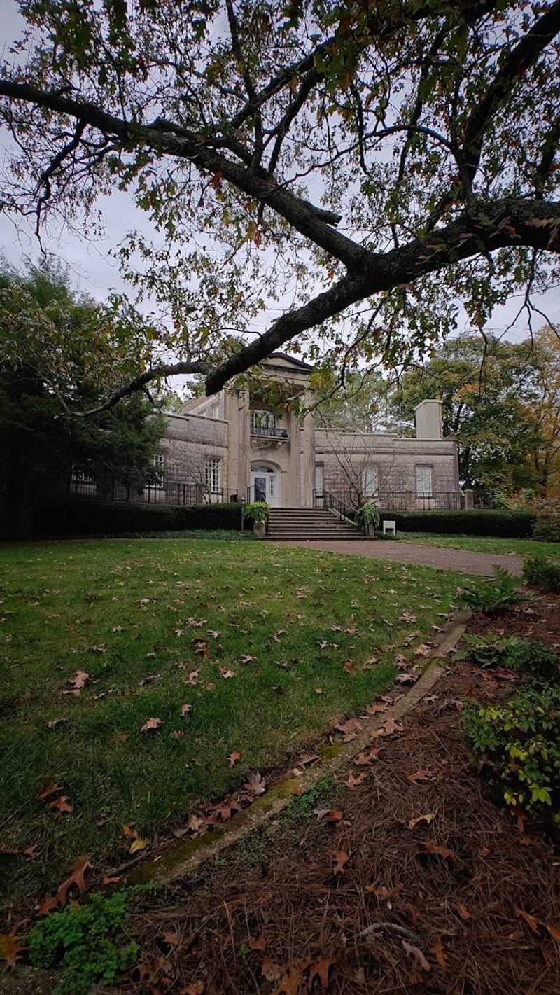 The X-Shaped Burritt Mansion Is Unlike Any Historic Home You Have Seen The X-Shaped Burritt Mansion Is Unlike Any Historic Home You Have Seen