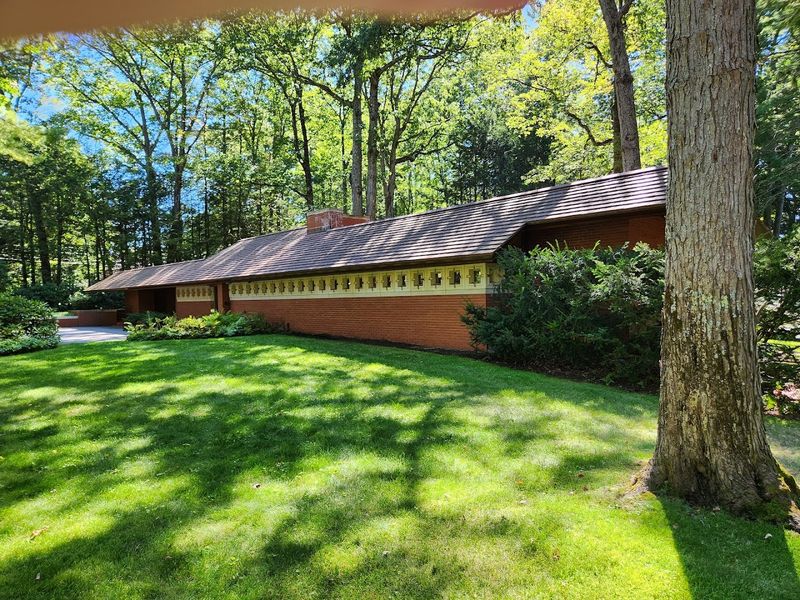 The Zimmerman House: A 1950s Masterpiece Still Frozen in Time