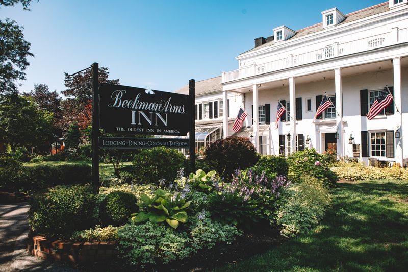 Beekman Arms & Delamater Inn