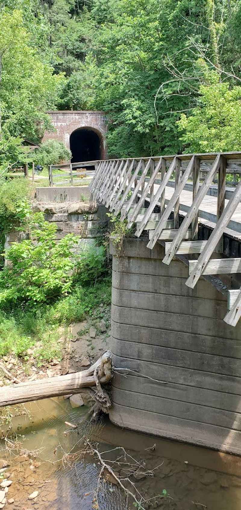 Thirty-Six Bridges Offering Scenic Views at Every Turn
