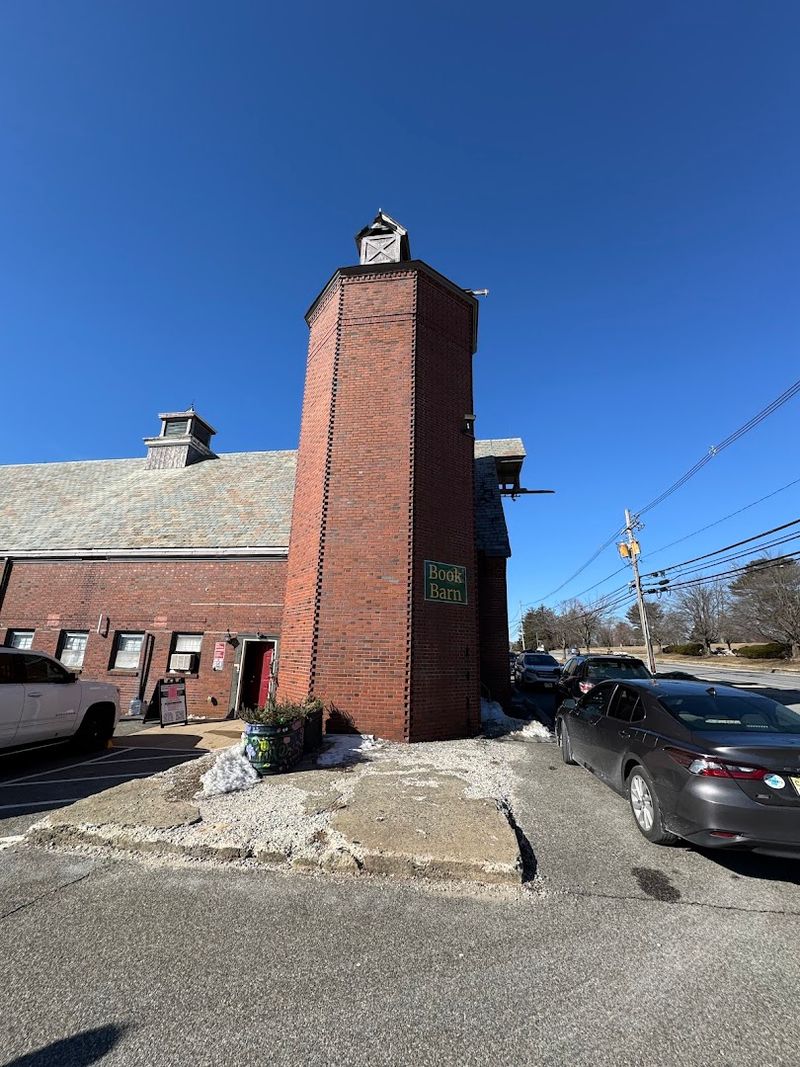 A Century-Old Barn With a Brand New Purpose
