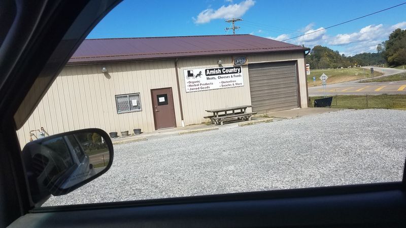 A Stop That Practically Pulls You Off the Highway