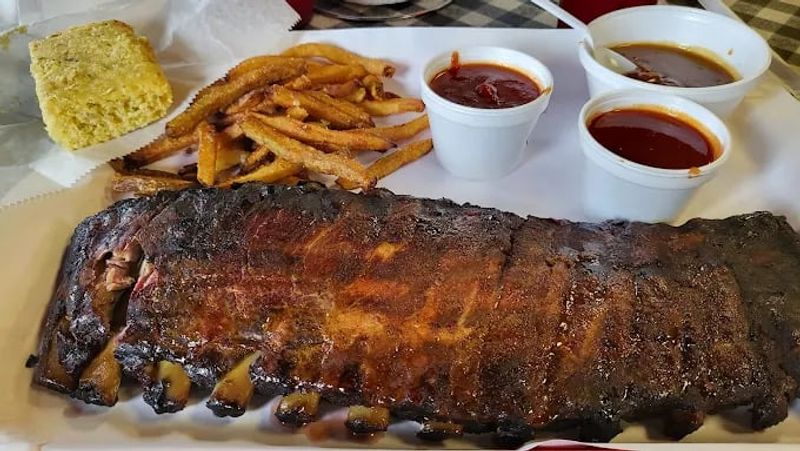 Ribs Worth Licking Your Fingers Over