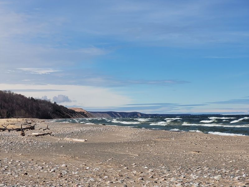 This Is A Good Beach For Families
