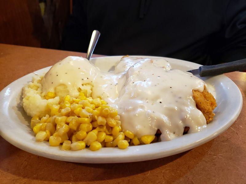 This Is Comfort Food Without The Show