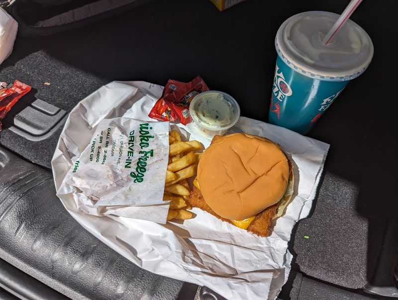 This Is The Burger Stop I Would Send You To