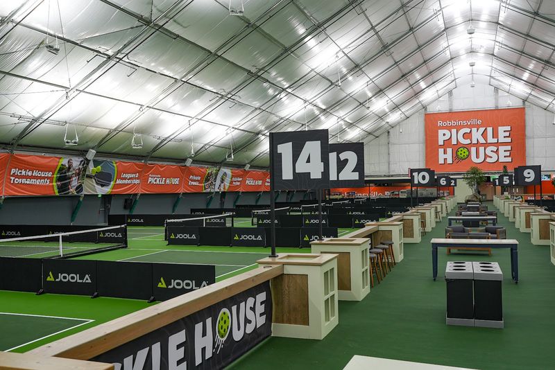 A 60,000-Square-Foot Facility That Actually Lives Up To The Hype