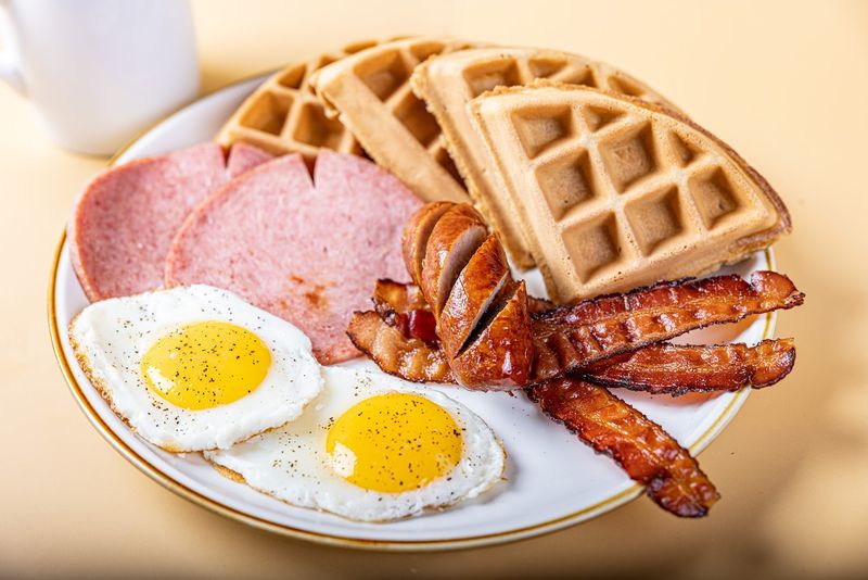A Steakhouse That Mastered the Art of Breakfast