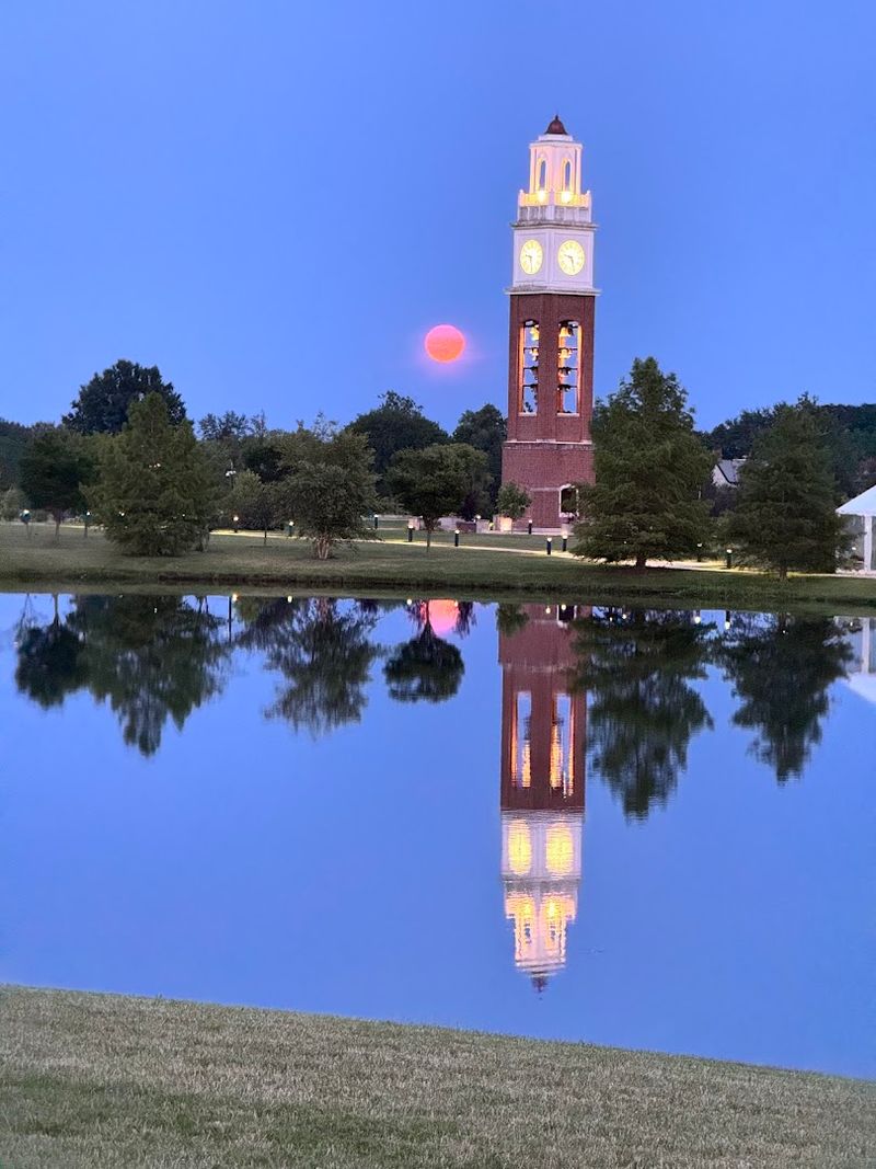 The Twin Clock Towers Create An Unforgettable Landmark