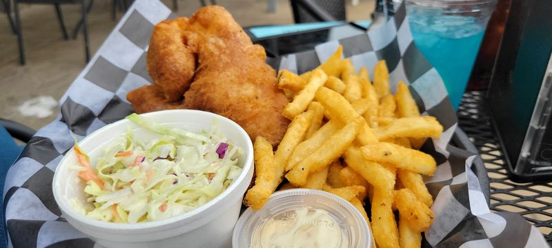 Those Fried Pickles Deserve Their Own Mention