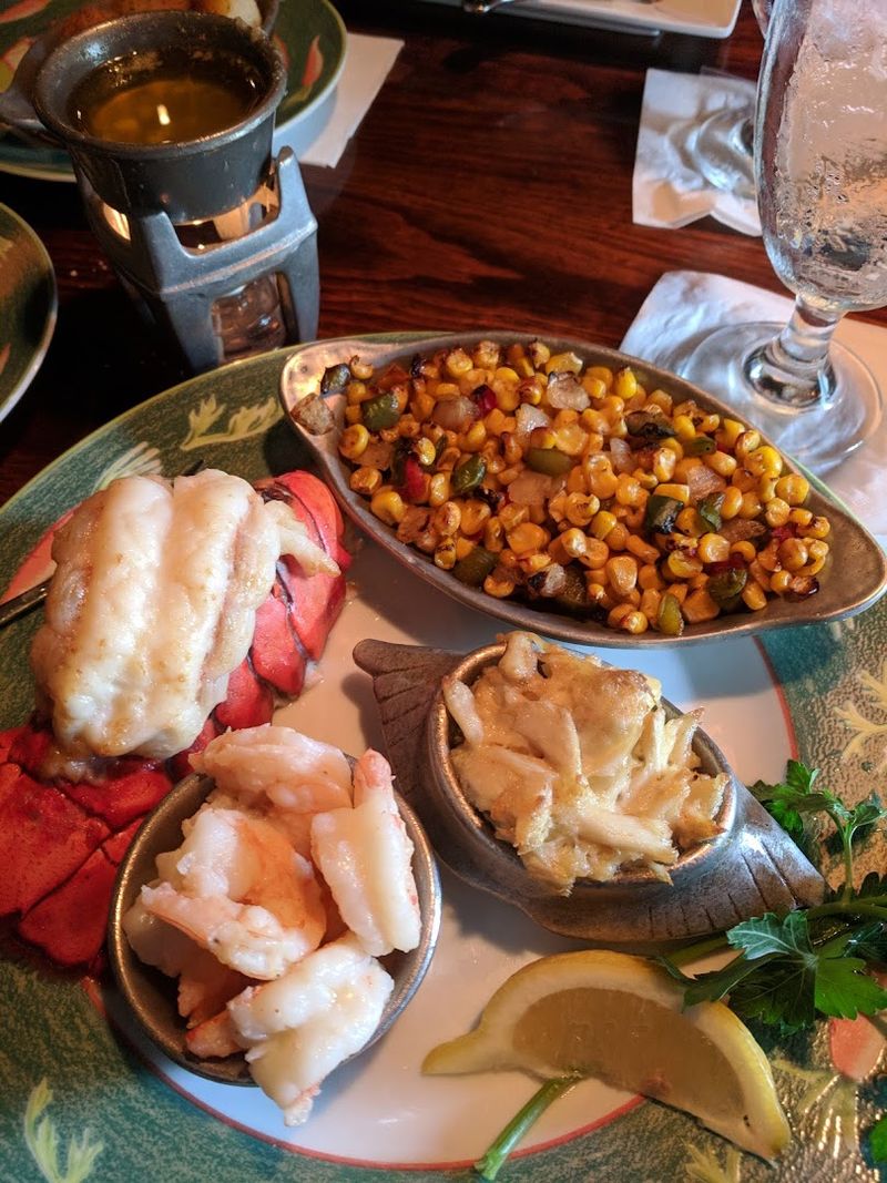 Those Legendary Crab-Stuffed Mushroom Caps Everyone Keeps Talking About