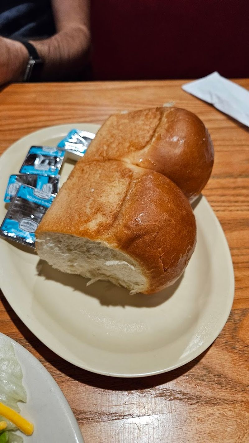 Those Legendary Giant Hot Rolls