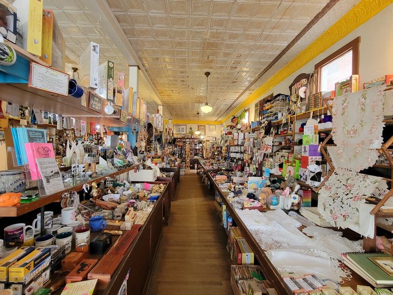 Those Original Oak Floors and Tin Ceilings Will Stop You Cold
