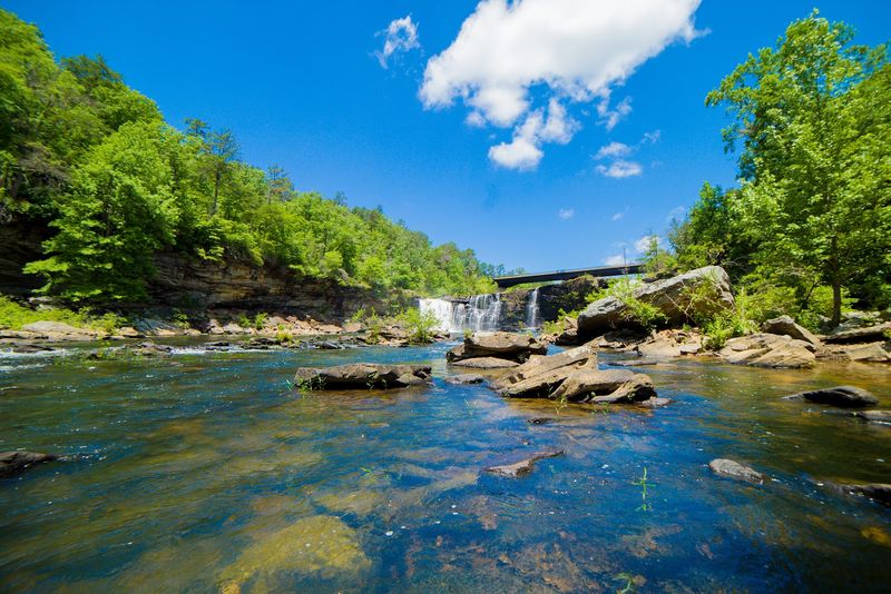 Thrilling Whitewater Paddling and Kayaking