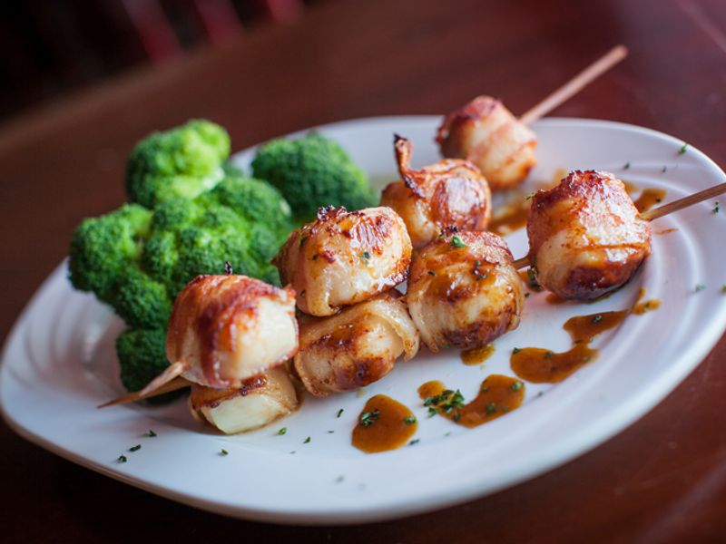 Tile Fish, Scallops, and the Dishes That Surprise You
