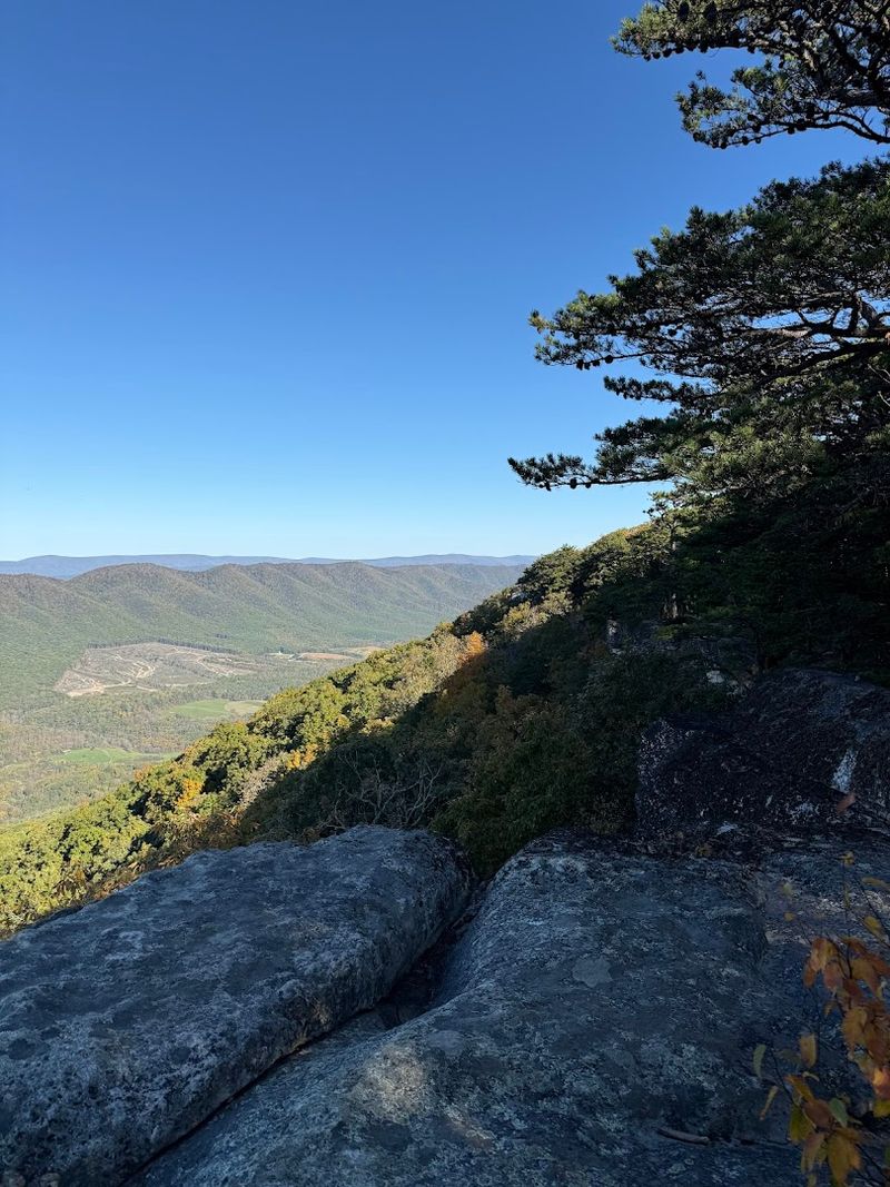 Tinker Cliffs