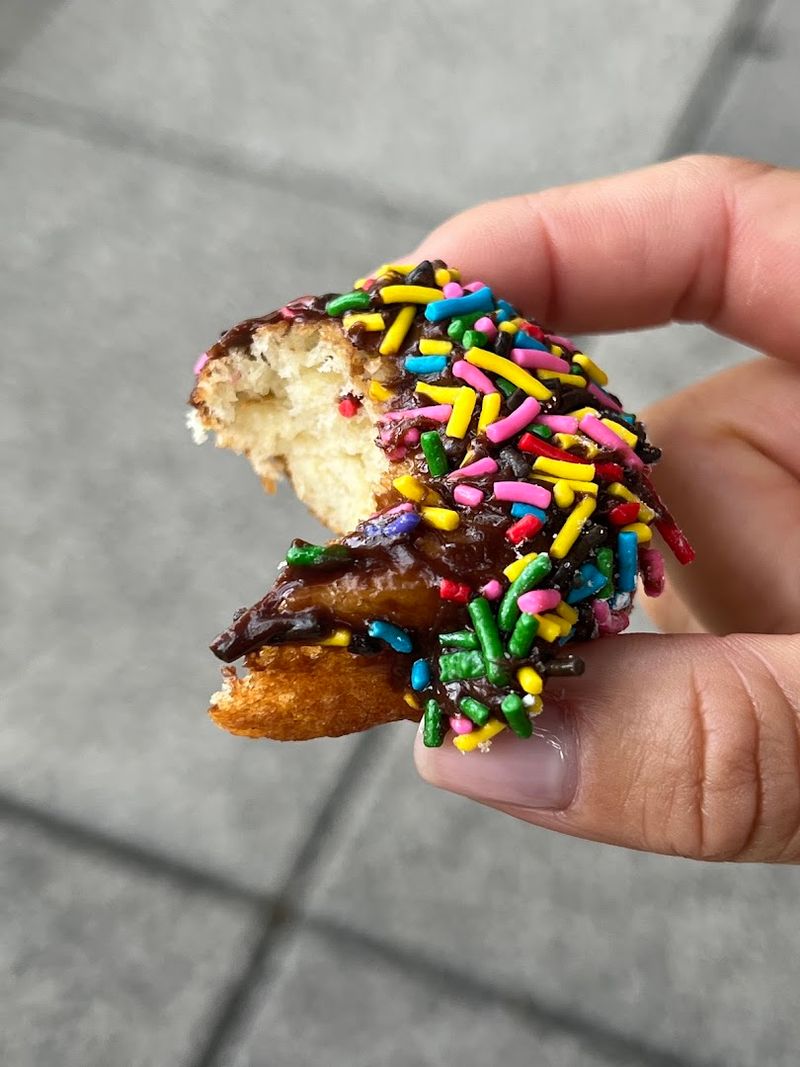 Tiny Doughnuts, Big Reaction