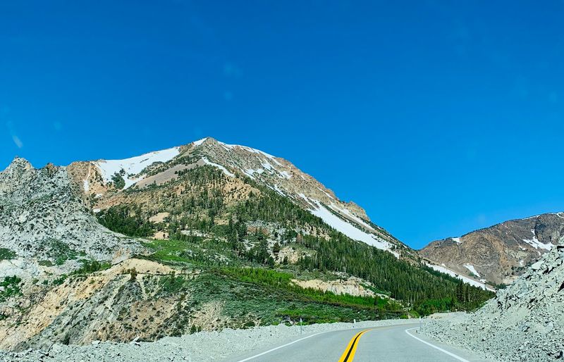 Tioga Pass (Highway 120)