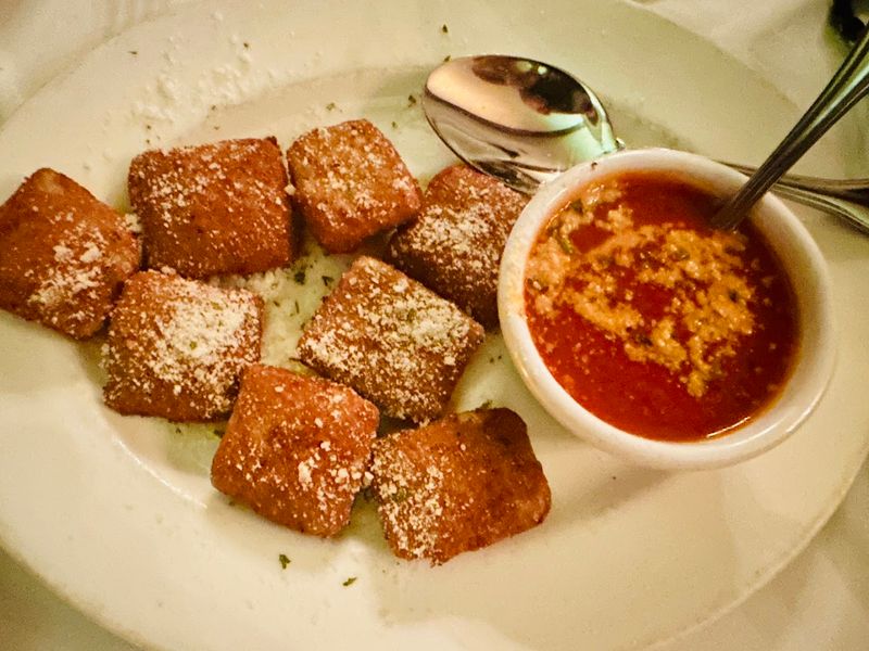 Toasted Ravioli and the Story Behind a St. Louis Original Toasted Ravioli and the Story Behind a St. Louis Original