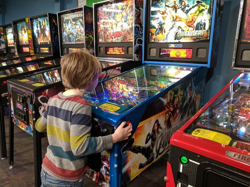 Token-Based Gaming the Old School Way