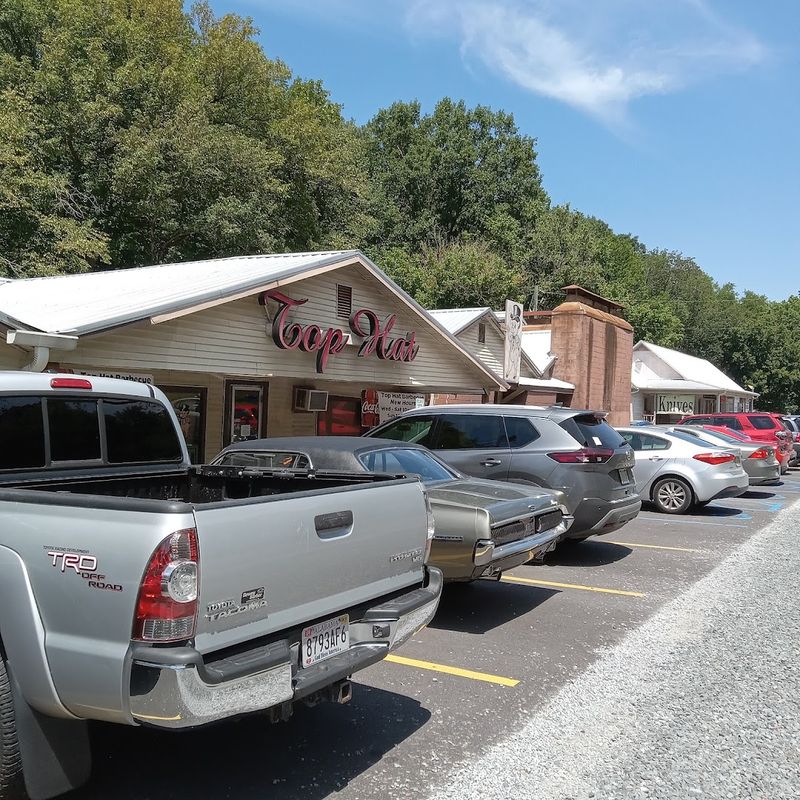 Top Hat Barbecue (Hayden / Blount Springs)