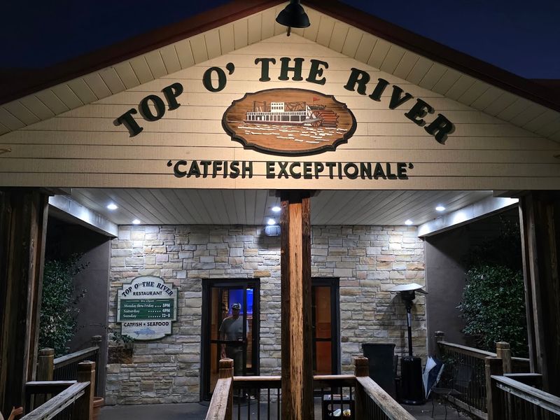 Top O' the River