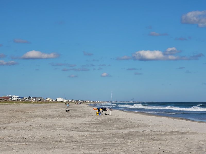 Topsail Island